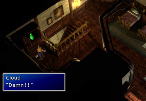kalm ff7 original|Kalm & Nibelheim Flashback .